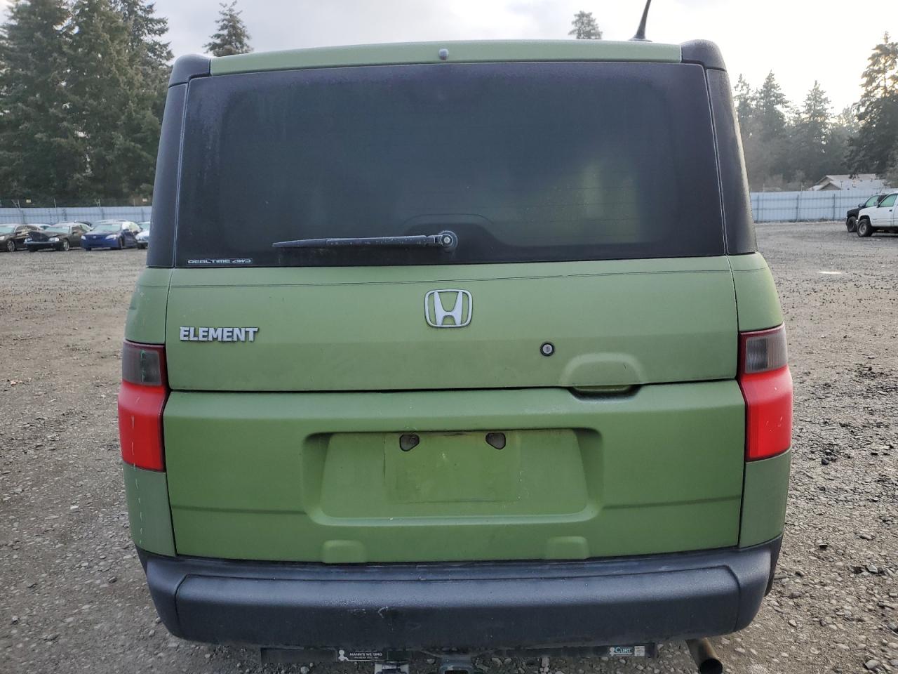2007 Honda Element - Image 6