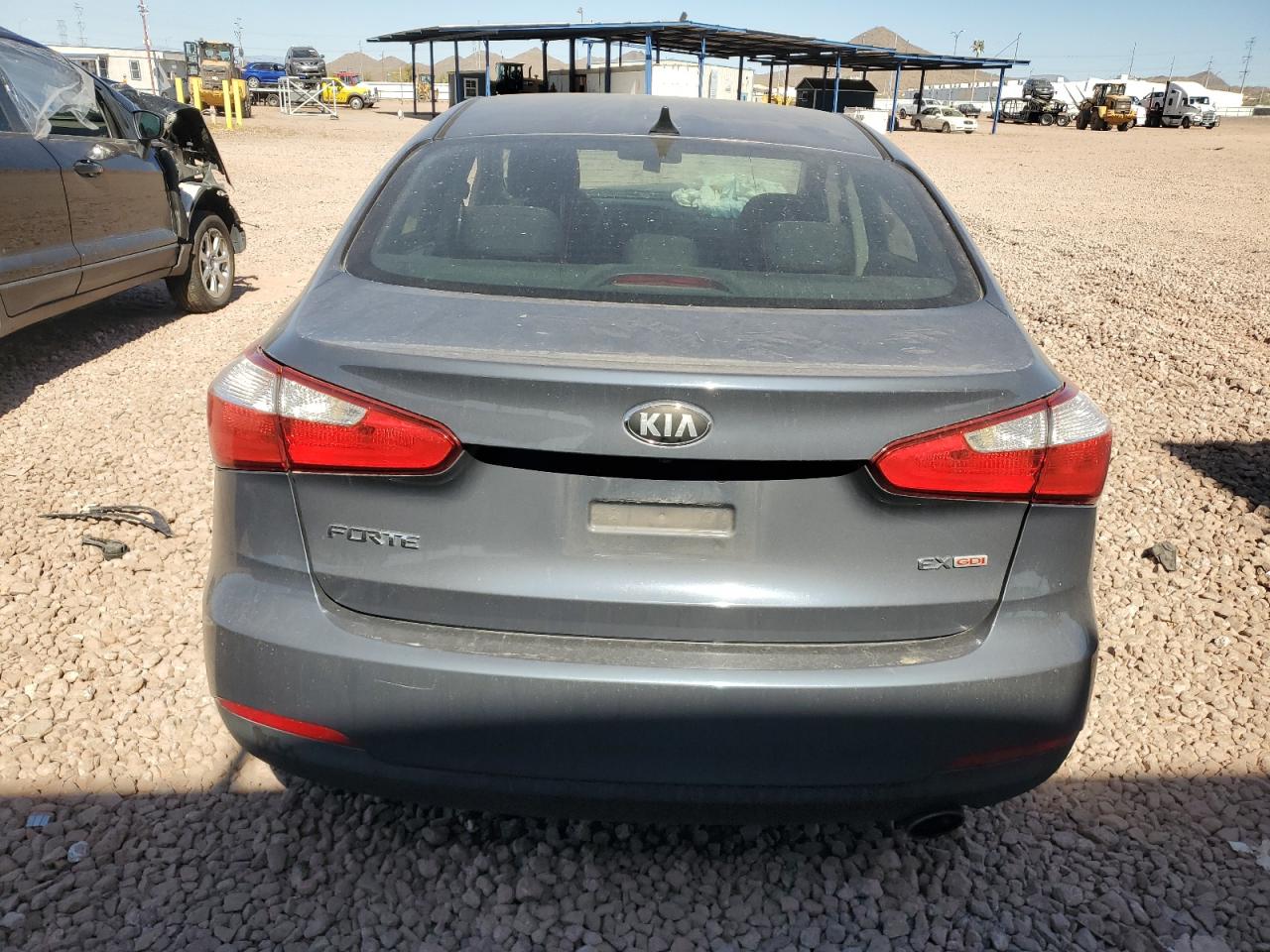 2014 Kia Forte - Image 6