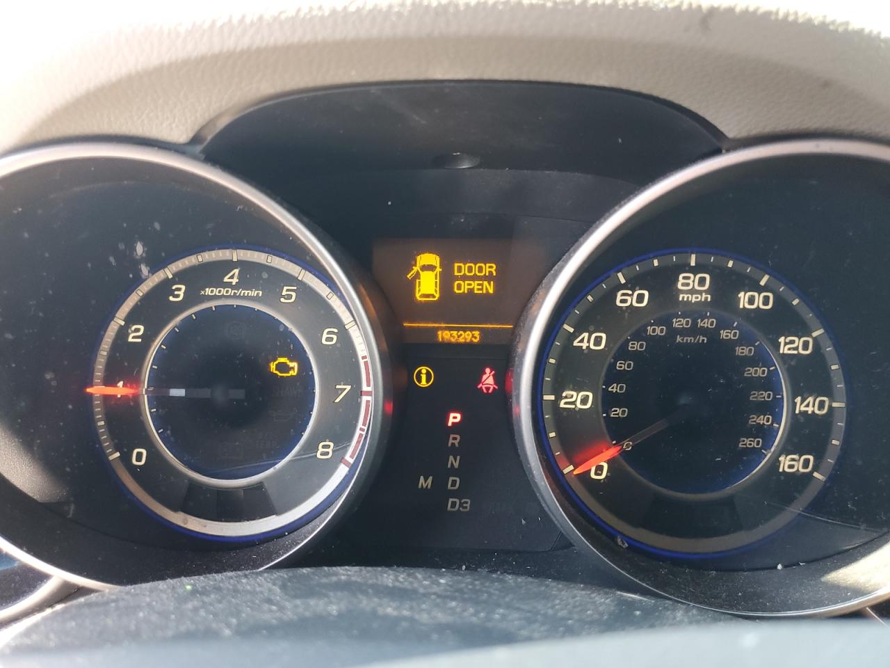 2009 Acura MDX - Image 9
