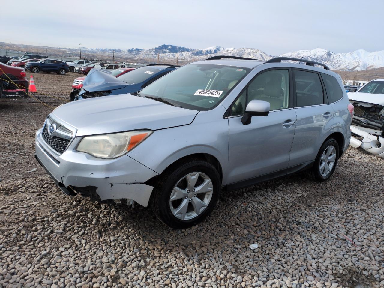 2015 Subaru Forester - Image 1