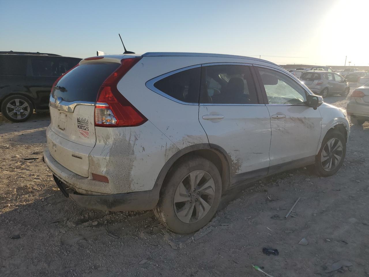 2015 Honda CR-V - Image 3