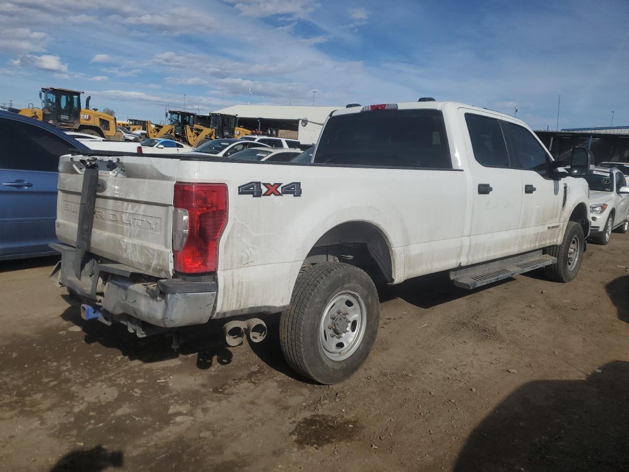 2020 Ford F250 - Image 3