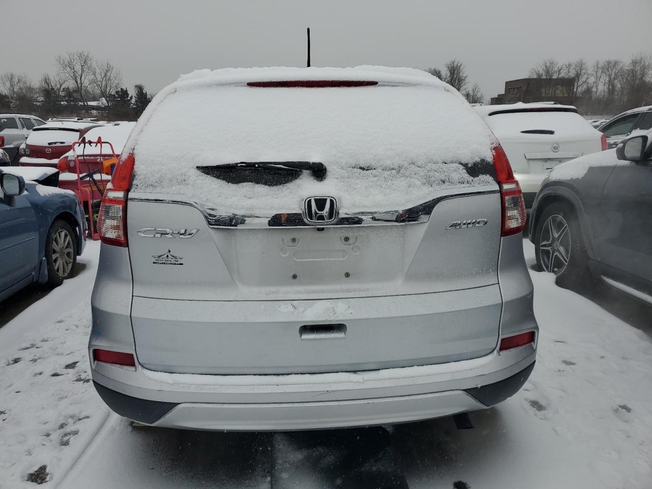 2016 Honda CR-V - Image 6