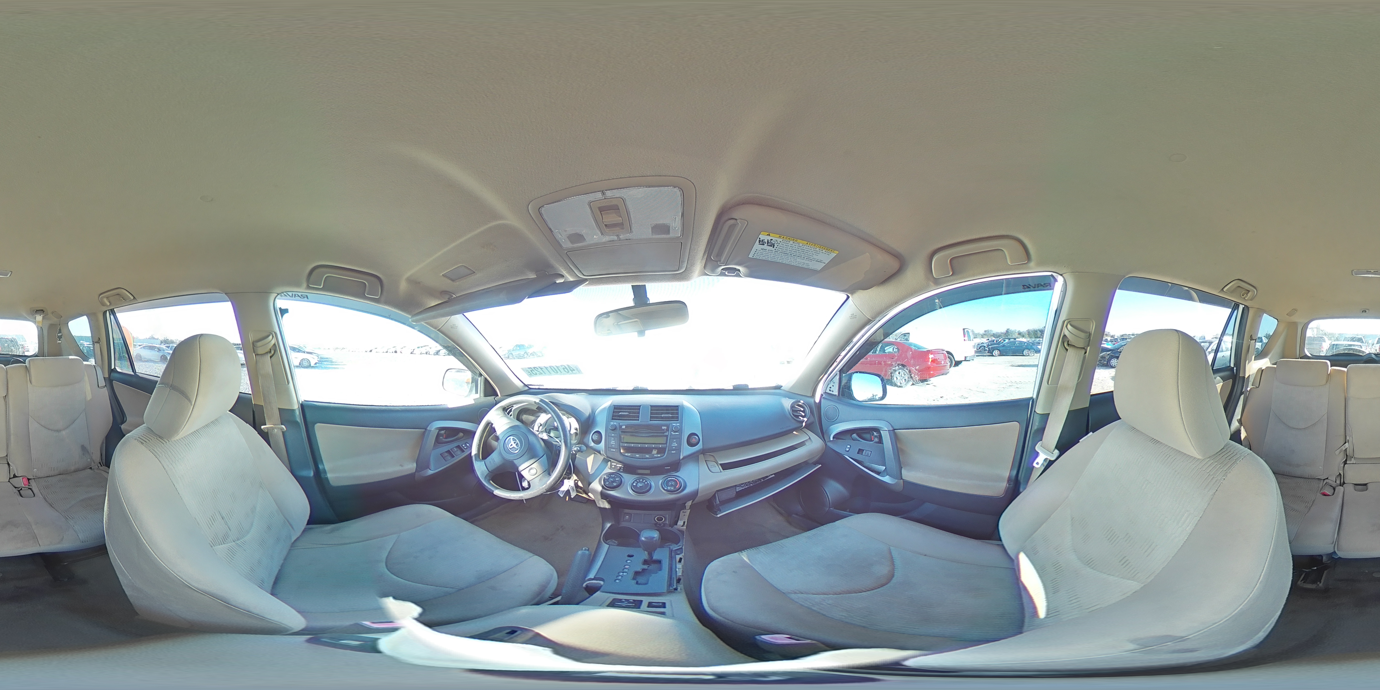 2009 Toyota RAV 4 - Image 13
