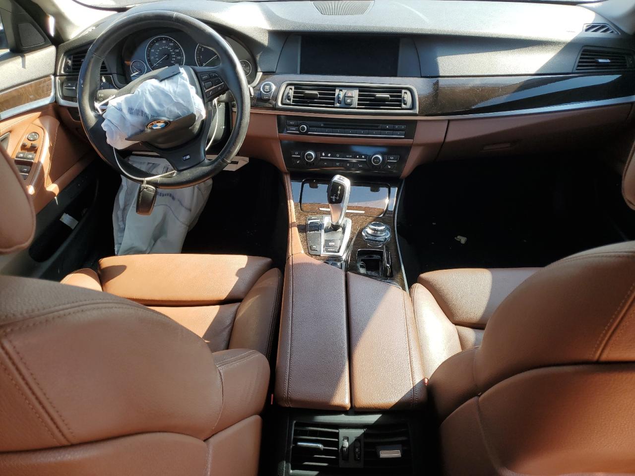 2012 BMW 5er - Image 8