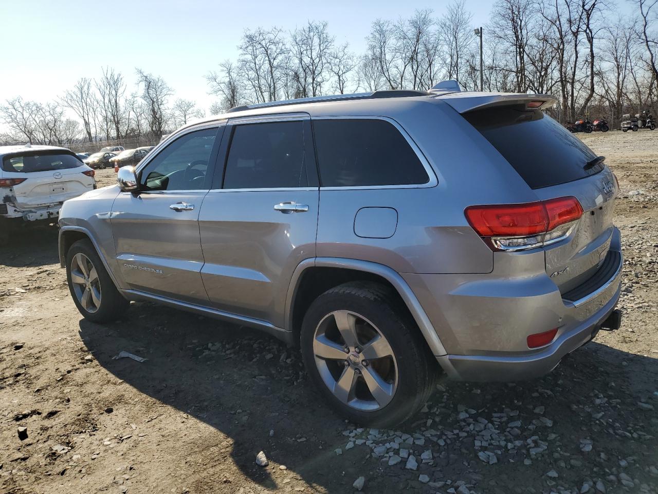 2014 Jeep Grand Cherokee - Image 2
