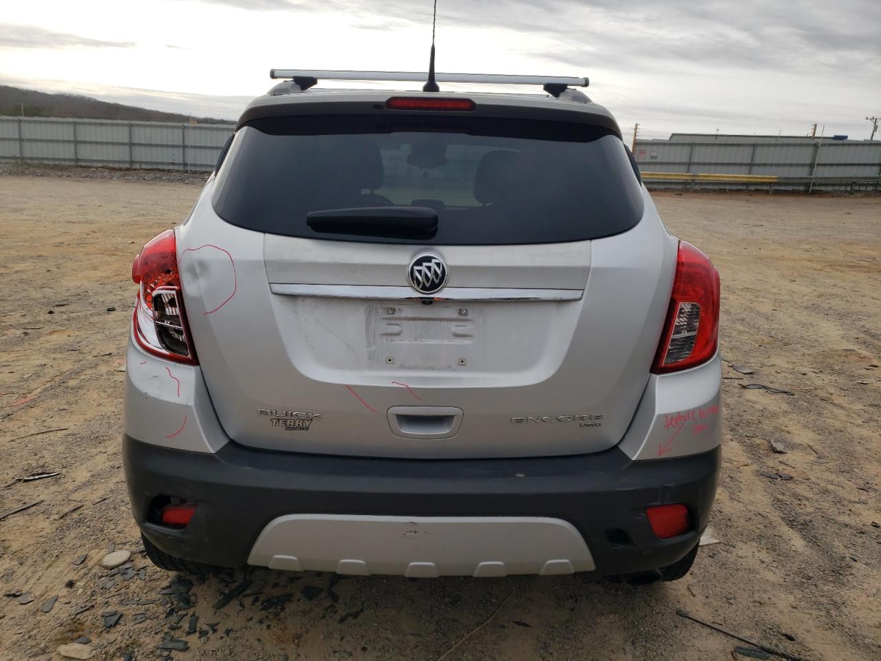 2014 Buick Encore - Image 6
