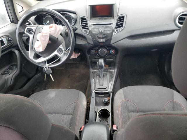  FORD FIESTA 2014 Czarny