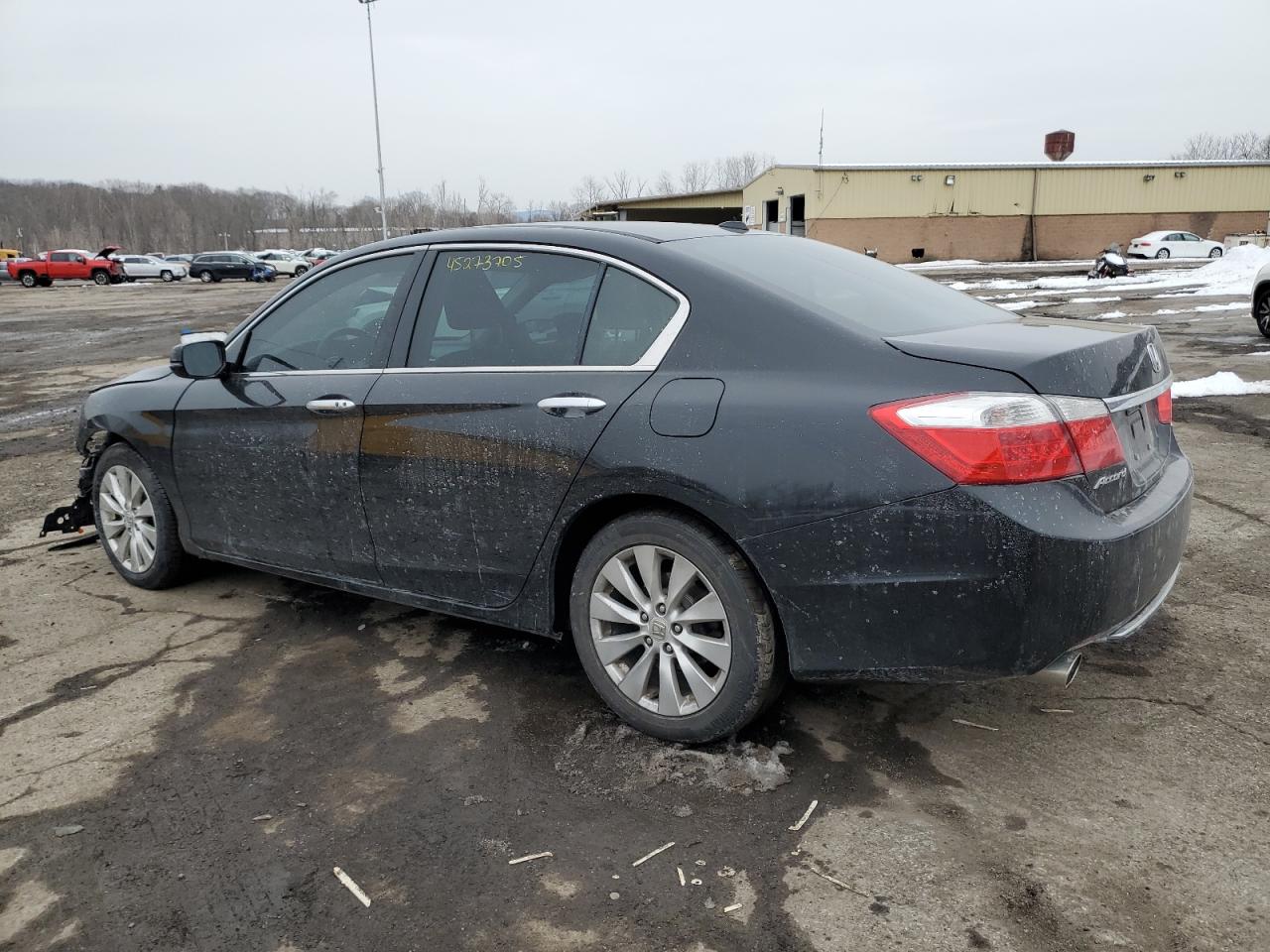 2015 Honda Accord - Image 2