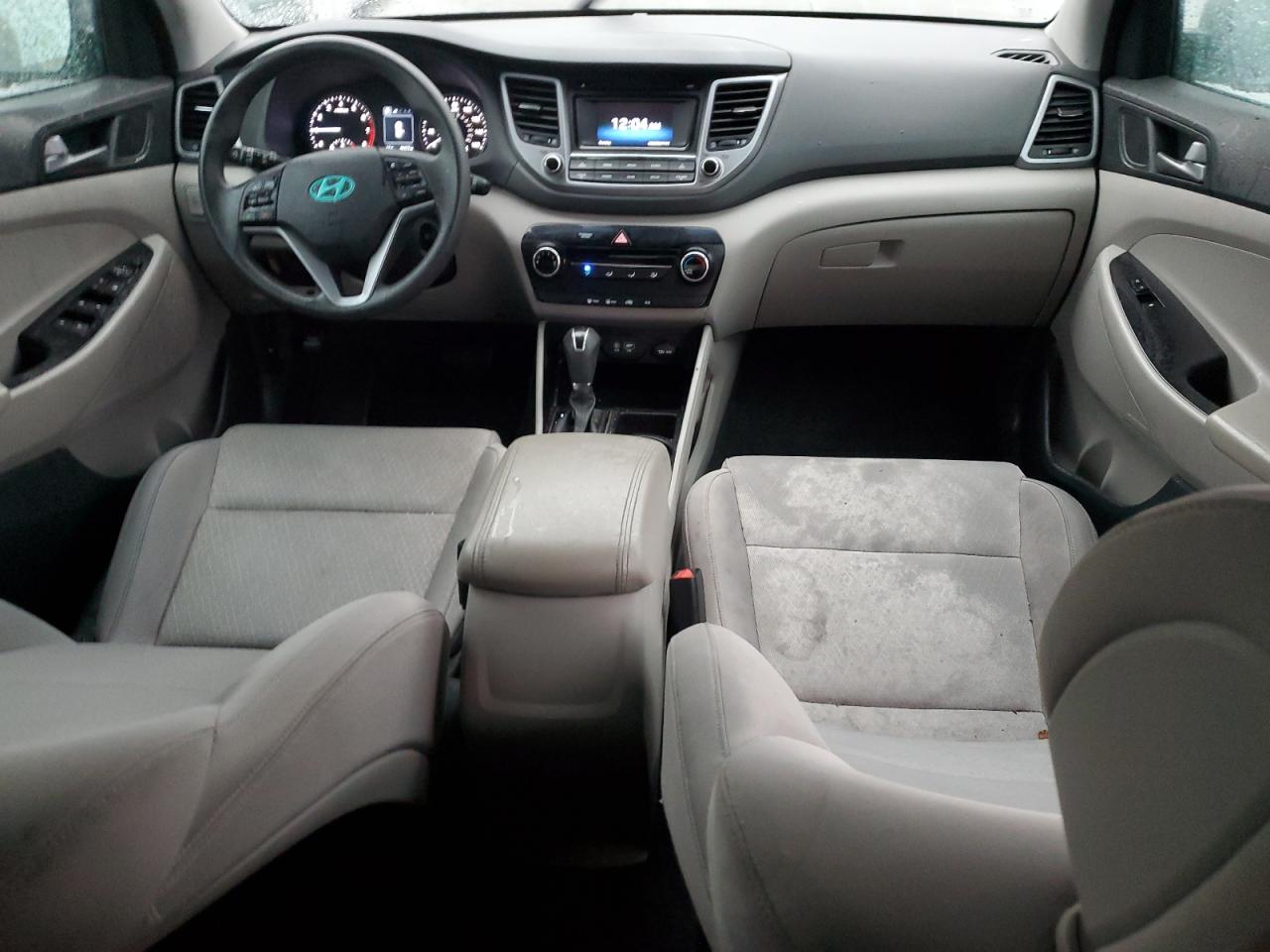 2016 Hyundai Tucson - Image 8