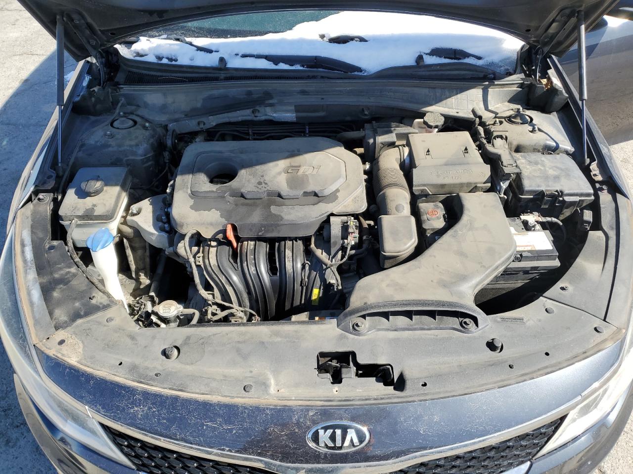 2017 Kia Optima - Image 11