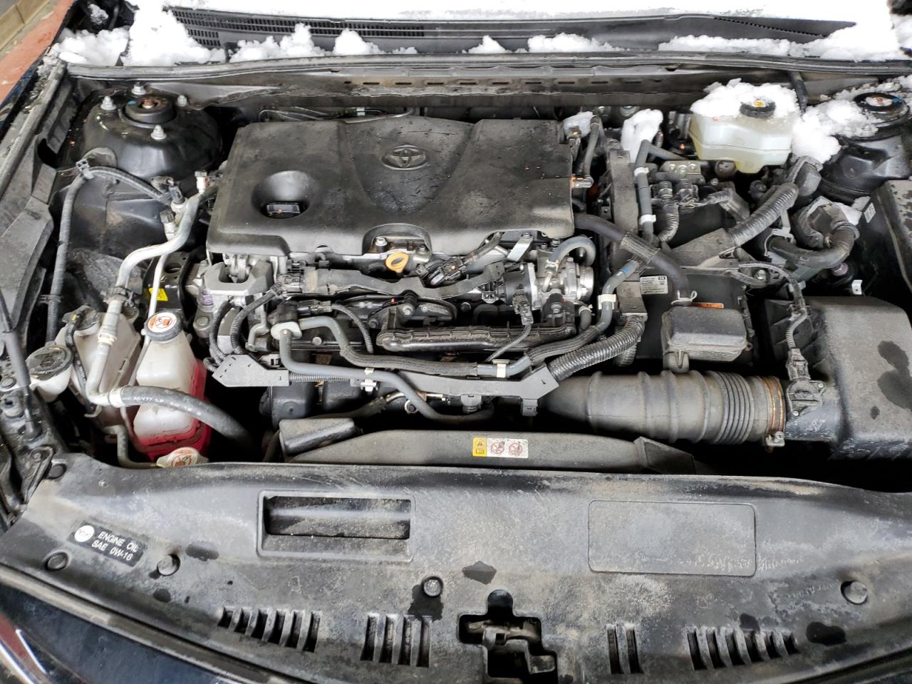 2021 Toyota Camry - Image 11