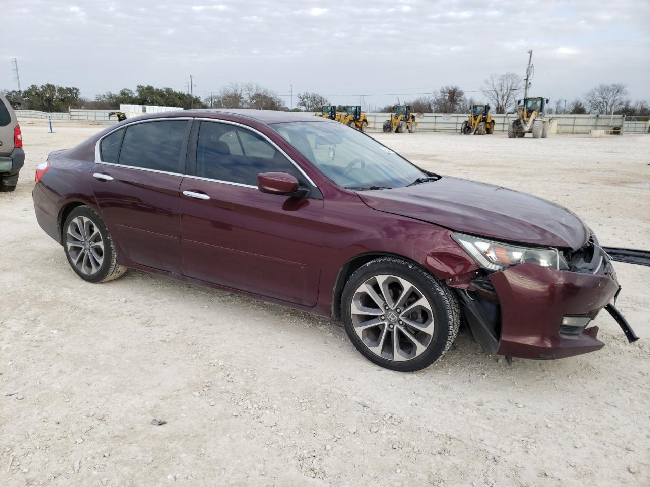 2015 Honda Accord - Image 4