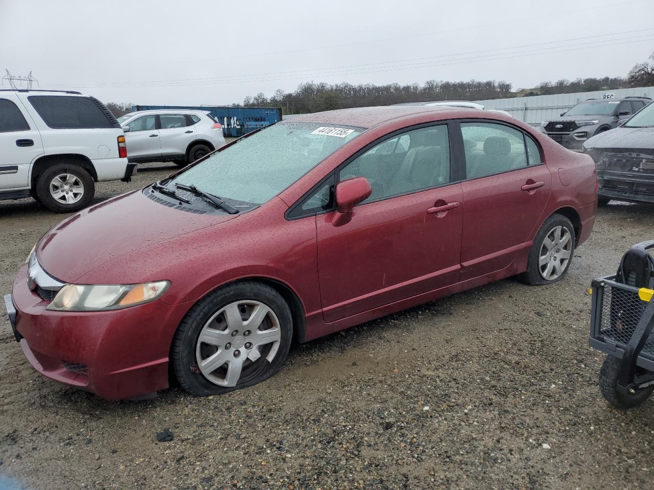 2010 Honda Civic - Image 1