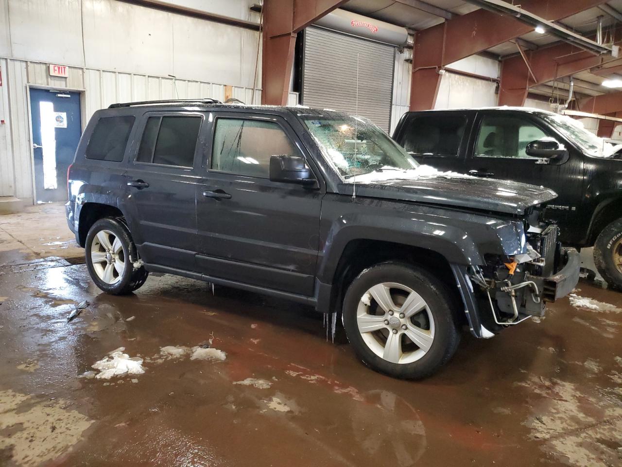 2014 Jeep Liberty (Patriot) - Image 4