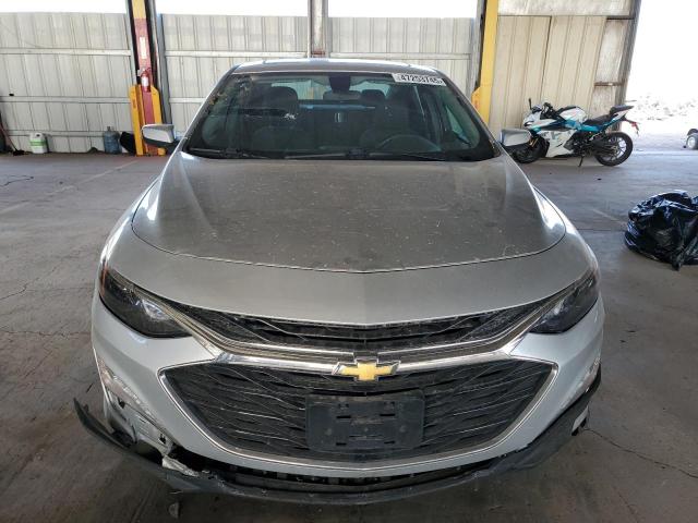  CHEVROLET MALIBU 2020 Silver