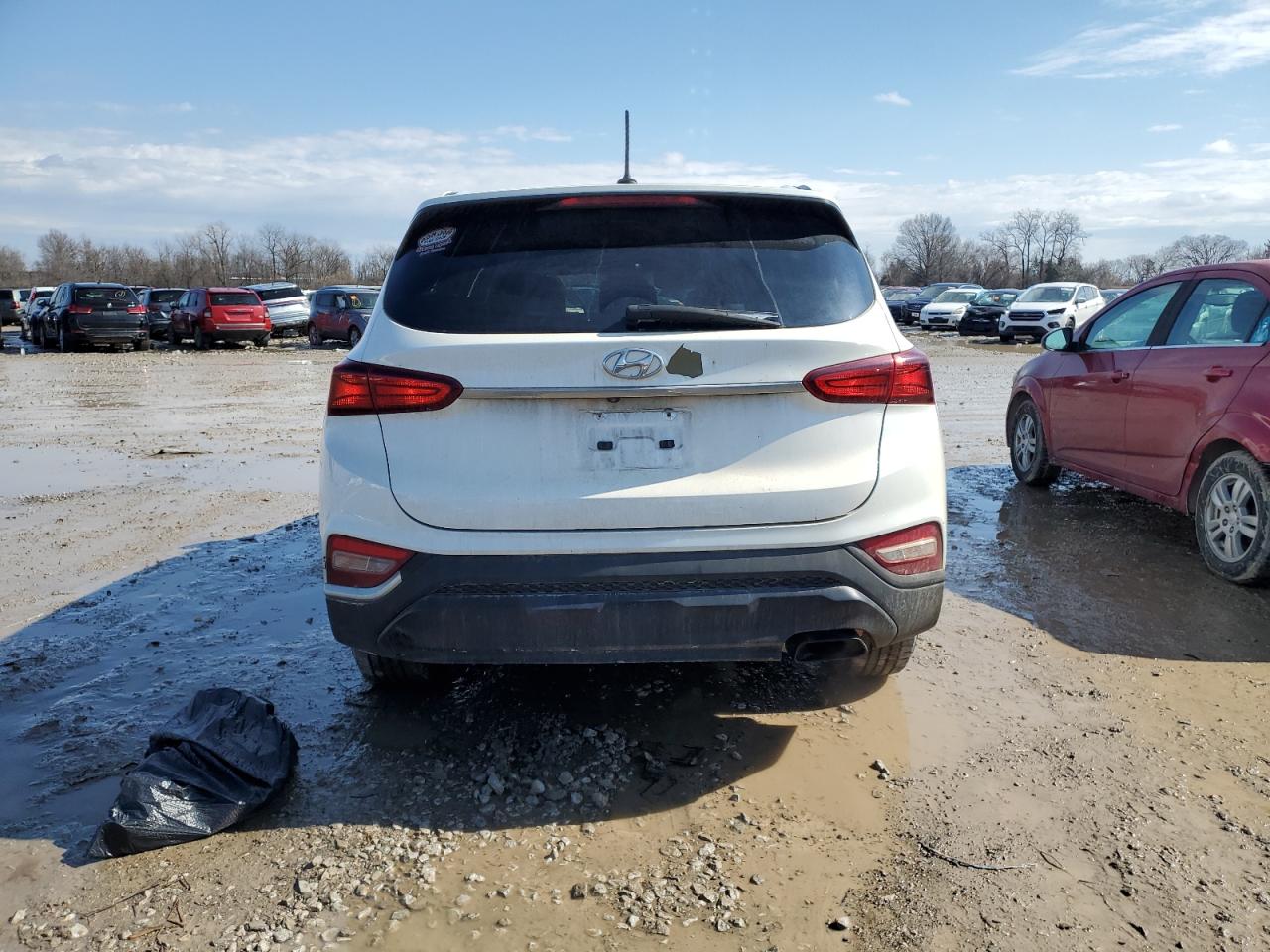 2019 Hyundai Santa Fe - Image 6