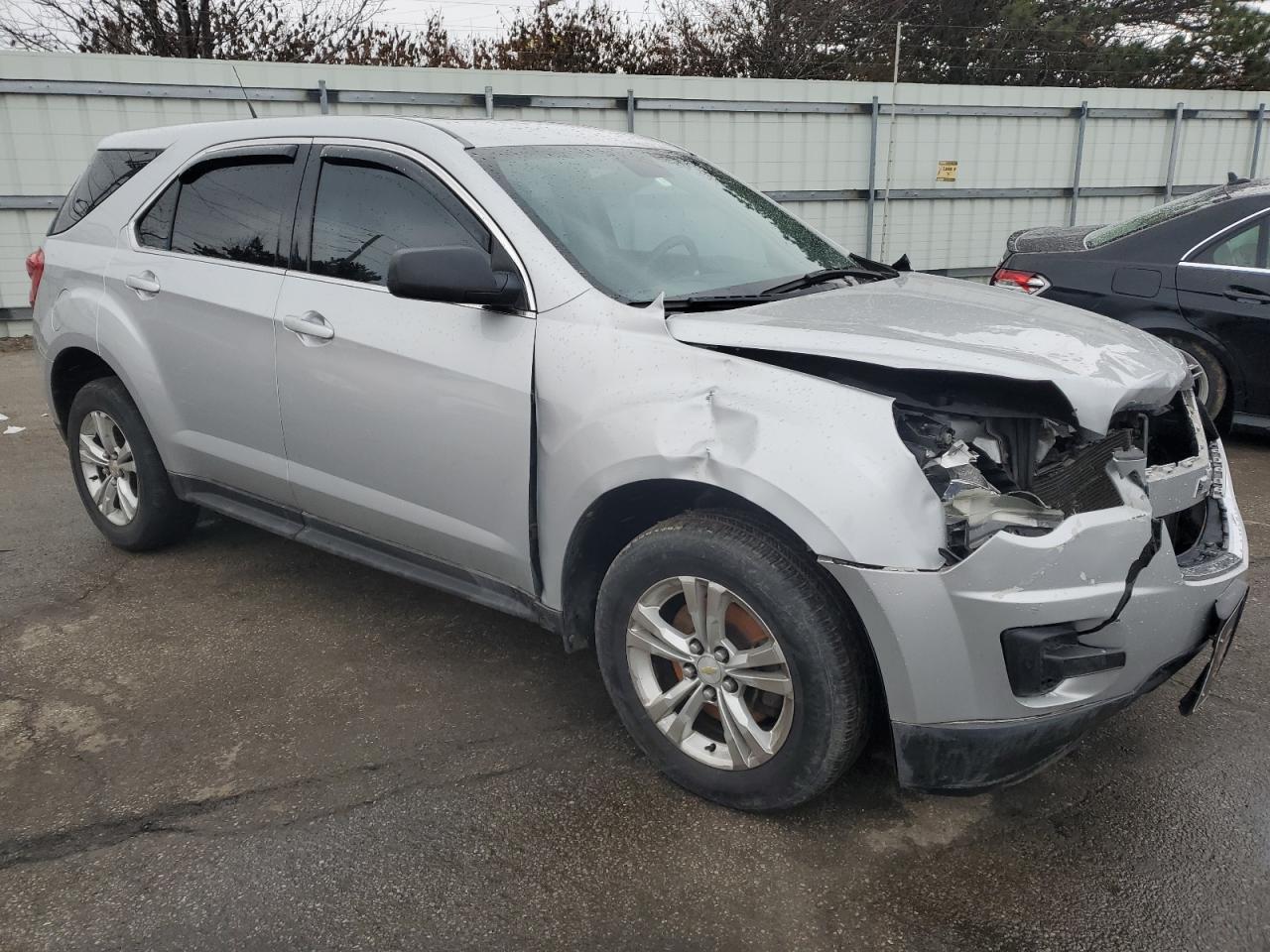 2012 Chevrolet Equinox - Image 4