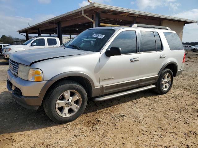 2005 Ford Explorer Xlt