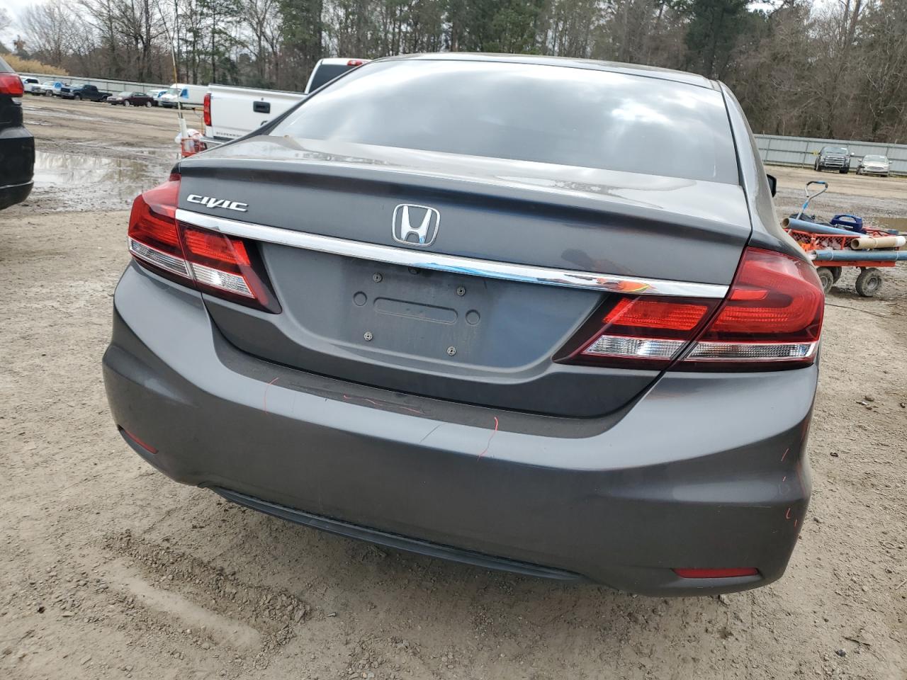 2013 Honda Civic - Image 6