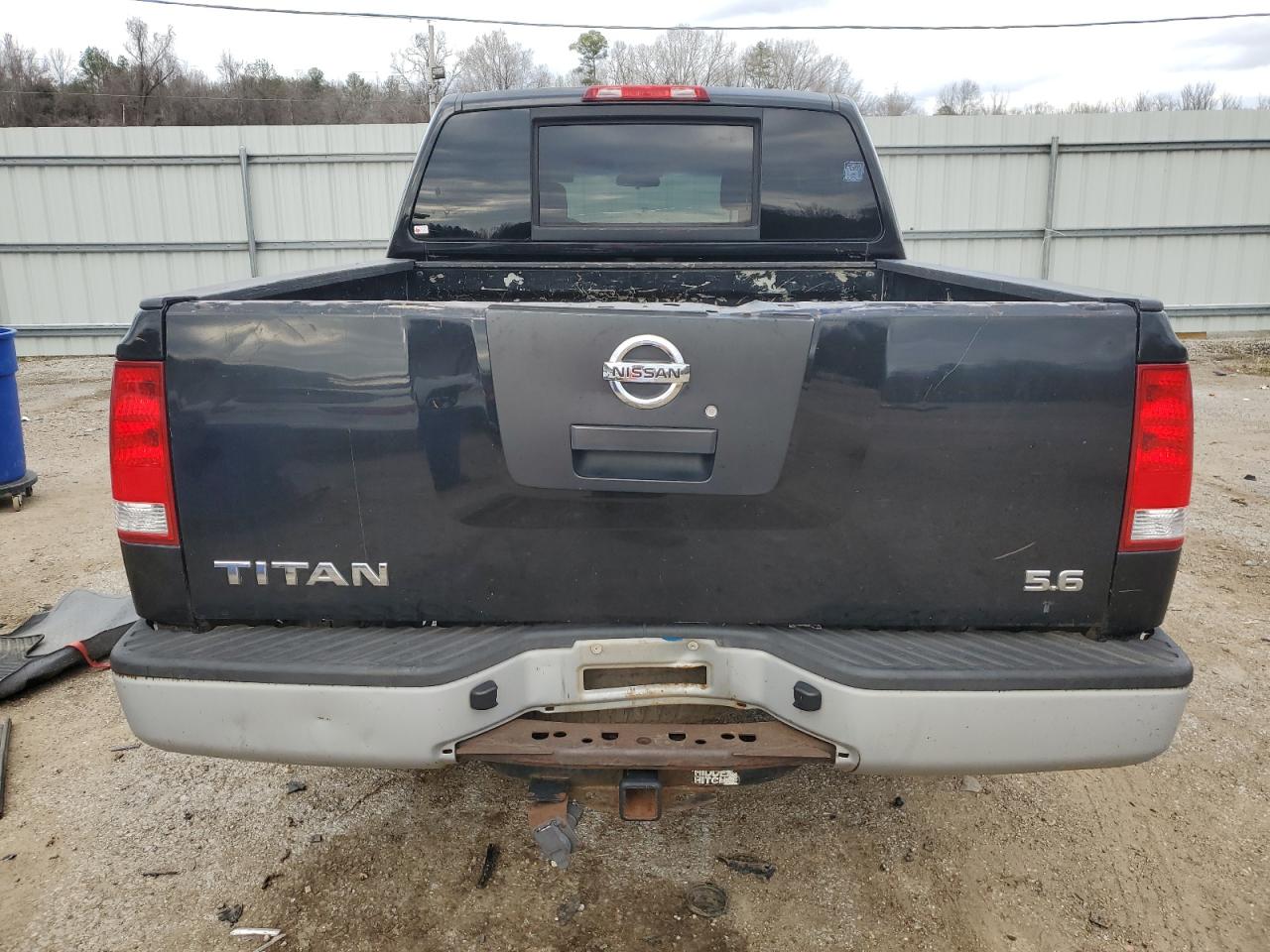2008 Nissan Titan - Image 6
