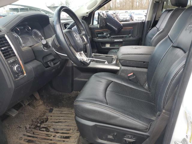  RAM 2500 2018 Biały