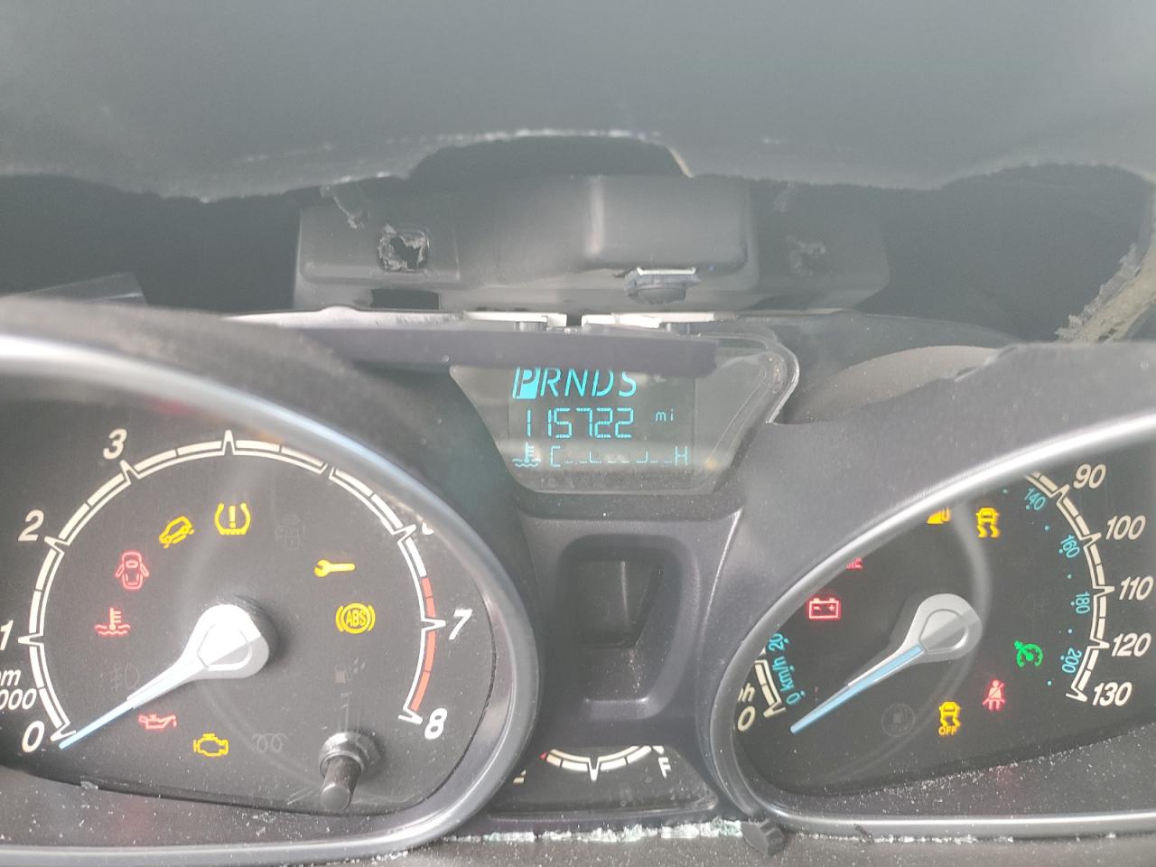 2014 Ford Fiesta - Image 9