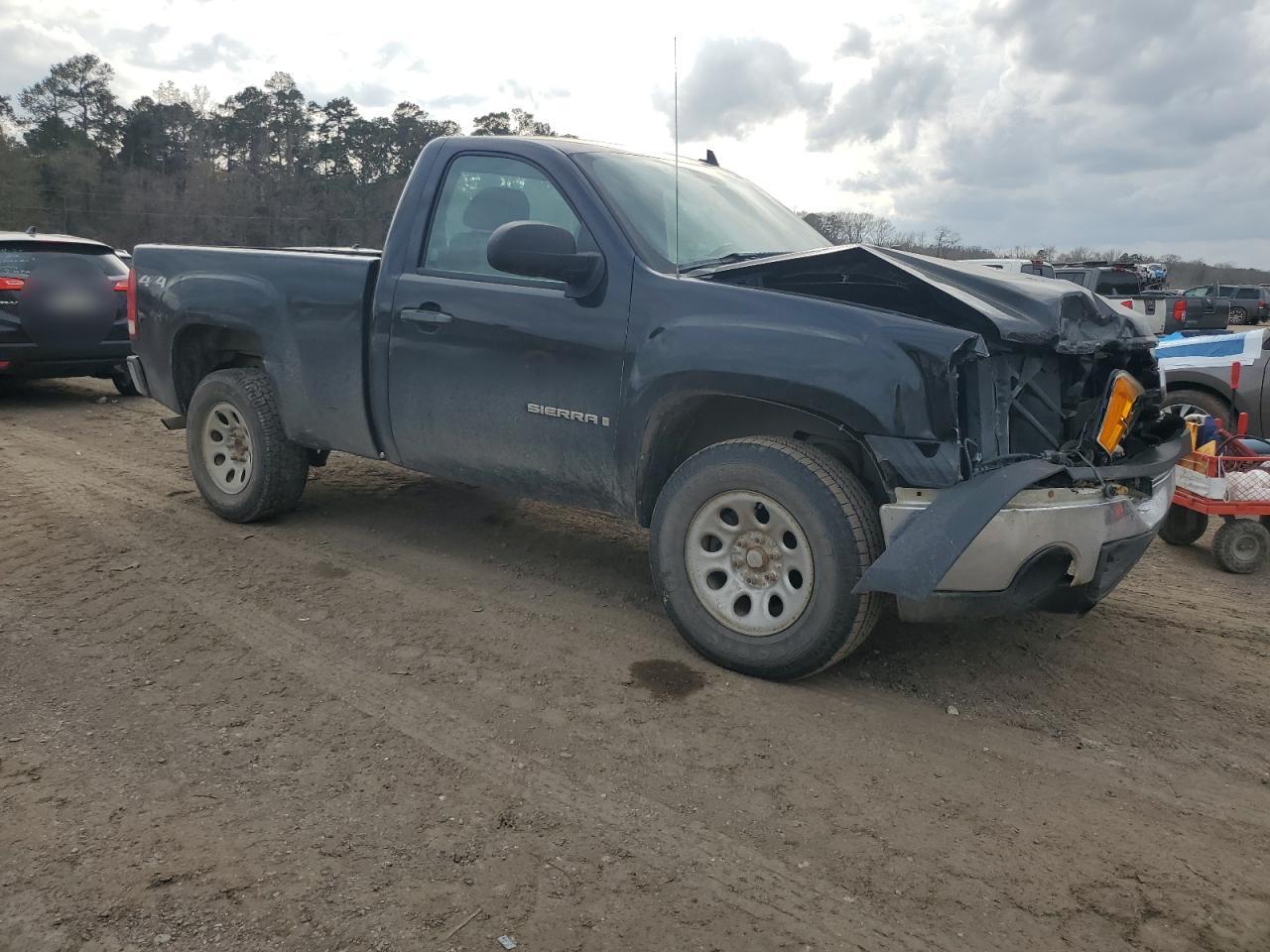 2008 GMC Sierra - Image 4