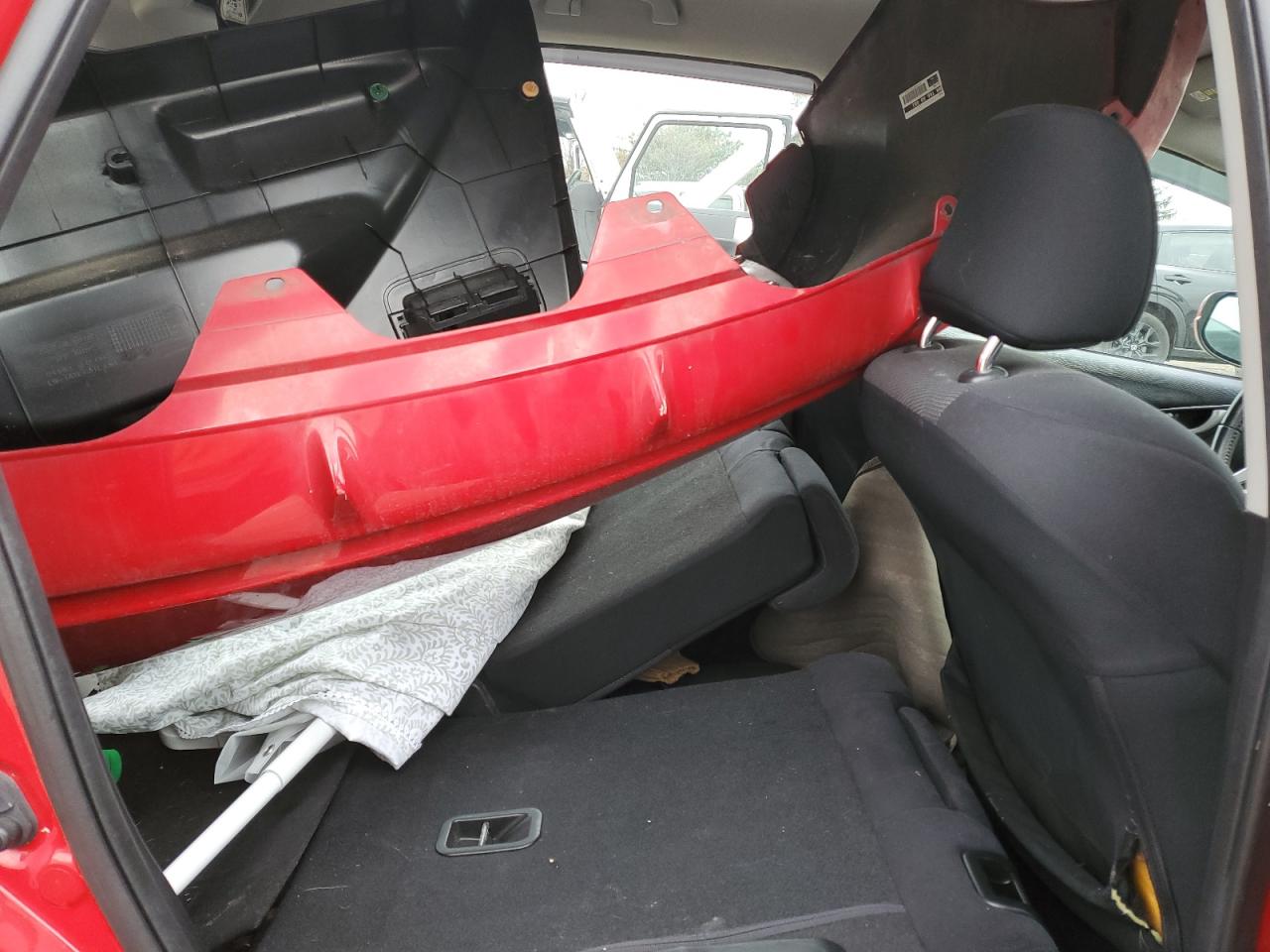 2009 Honda Fit - Image 11