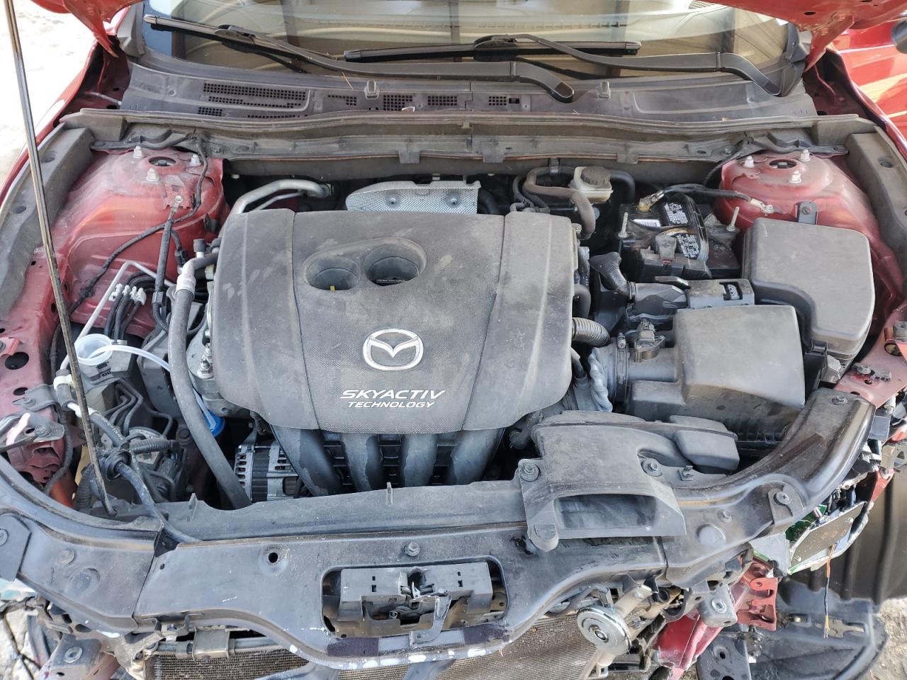 2014 Mazda 3 - Image 11