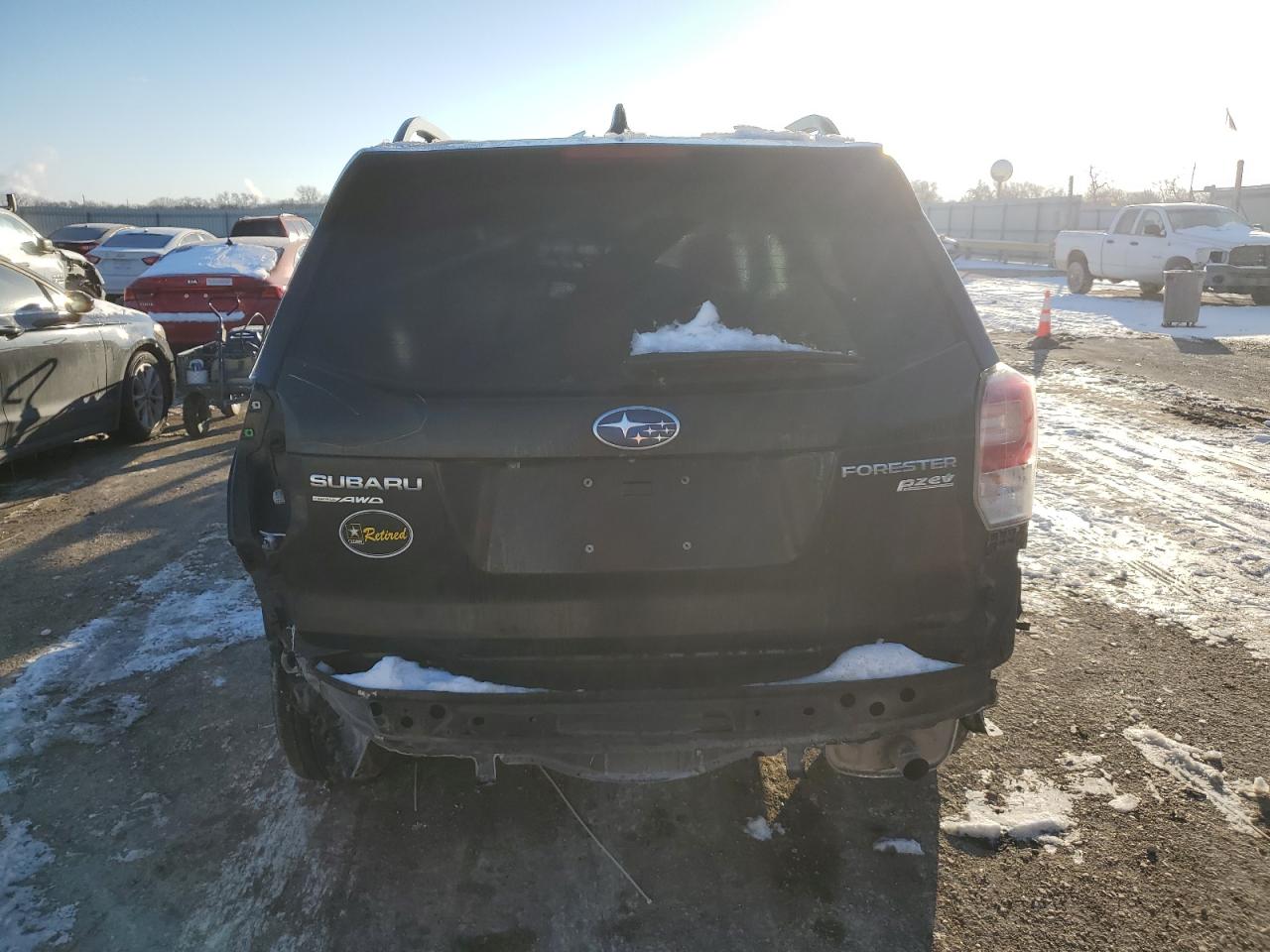 2017 Subaru Forester - Image 6