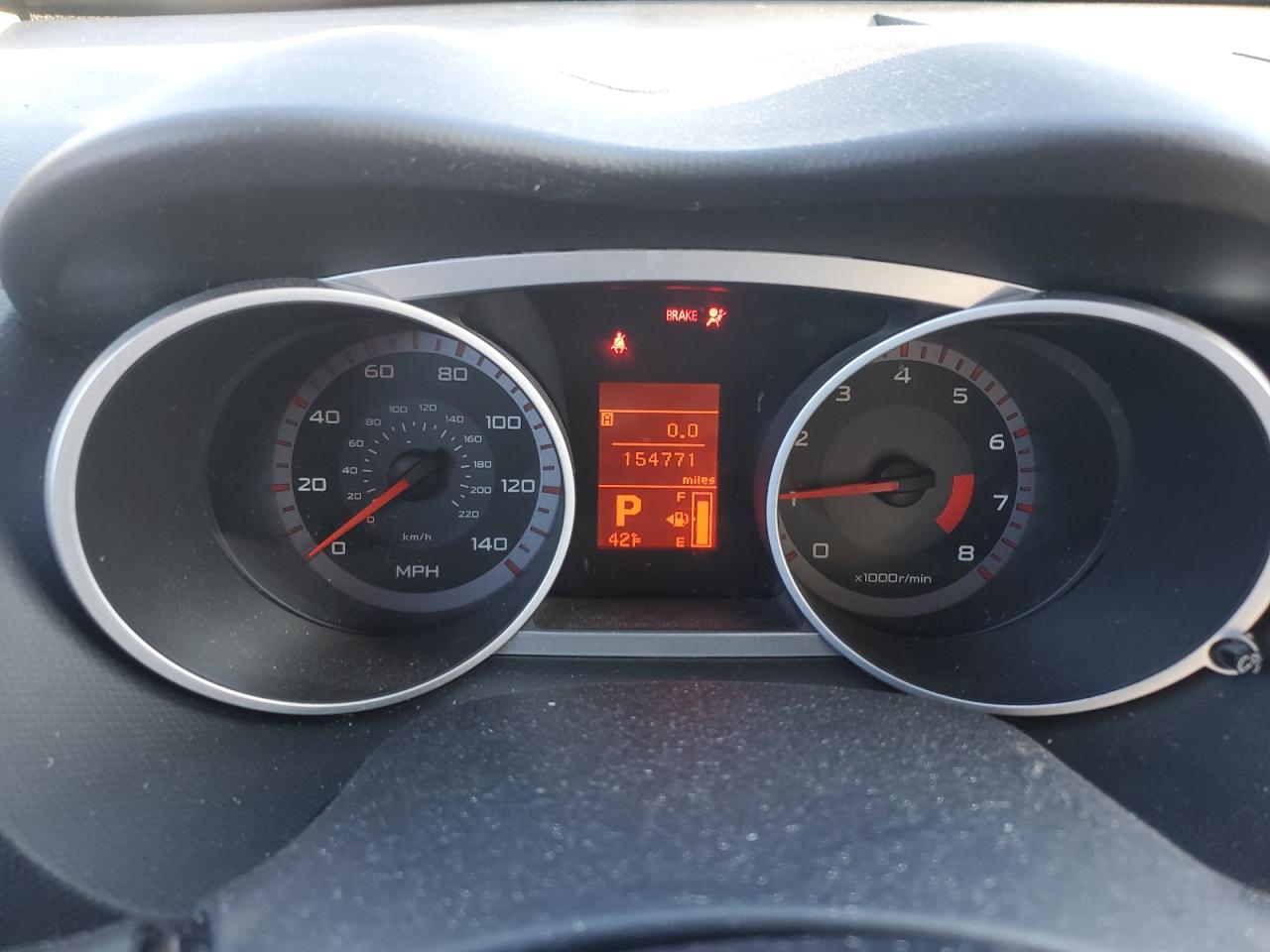 2008 Mitsubishi Outlander - Image 9