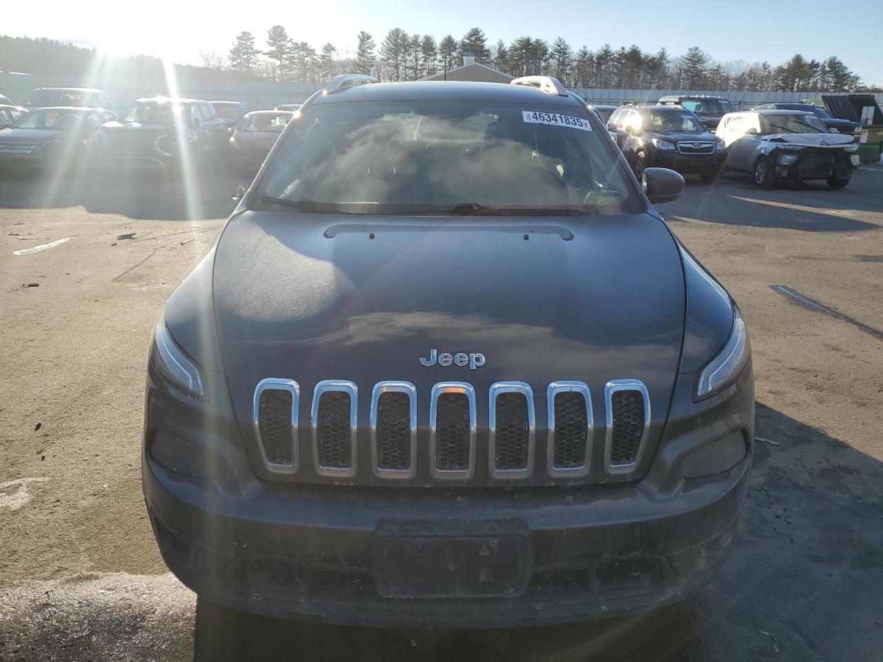 2016 Jeep Grand Cherokee - Image 5
