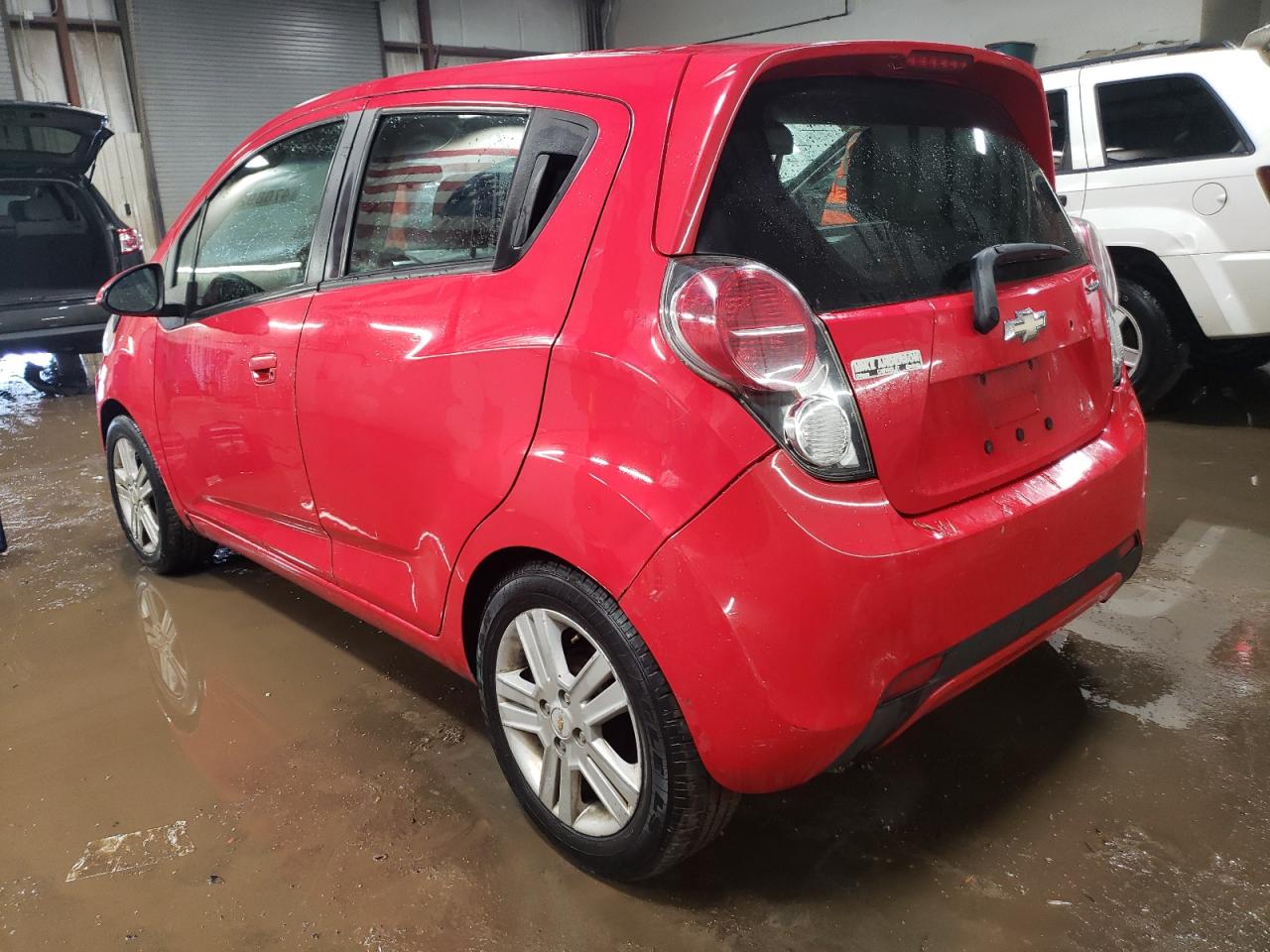 2013 Chevrolet Spark - Image 2