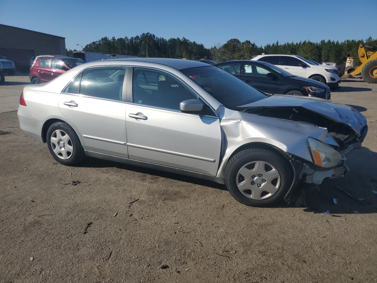 2007 Honda Accord - Image 4