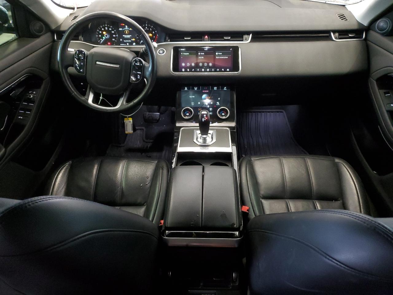 2020 Land Rover Rangerover VIN: SLAZJ2FX5LH049262 Lot: 46073035