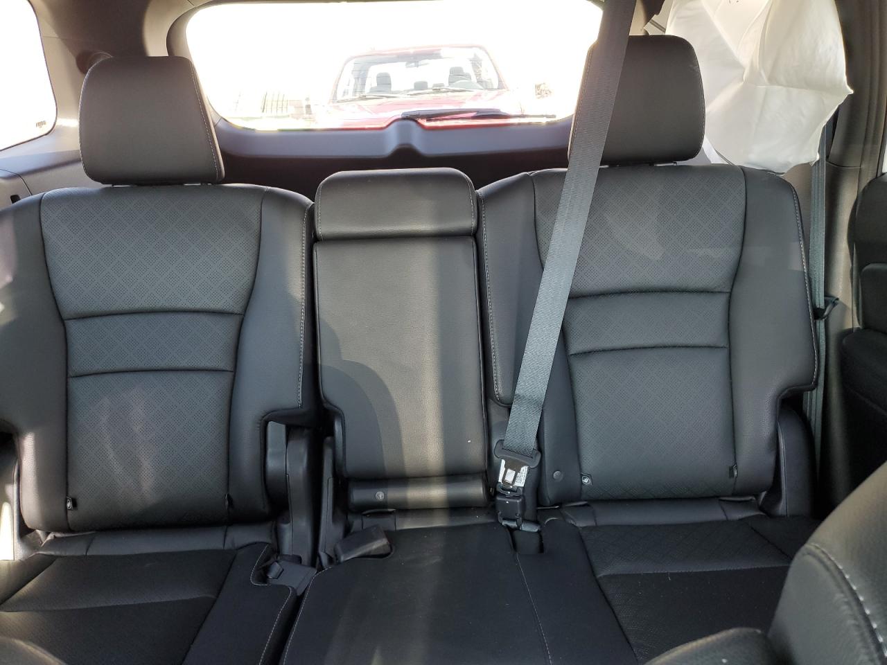2020 Honda Passport - Image 10