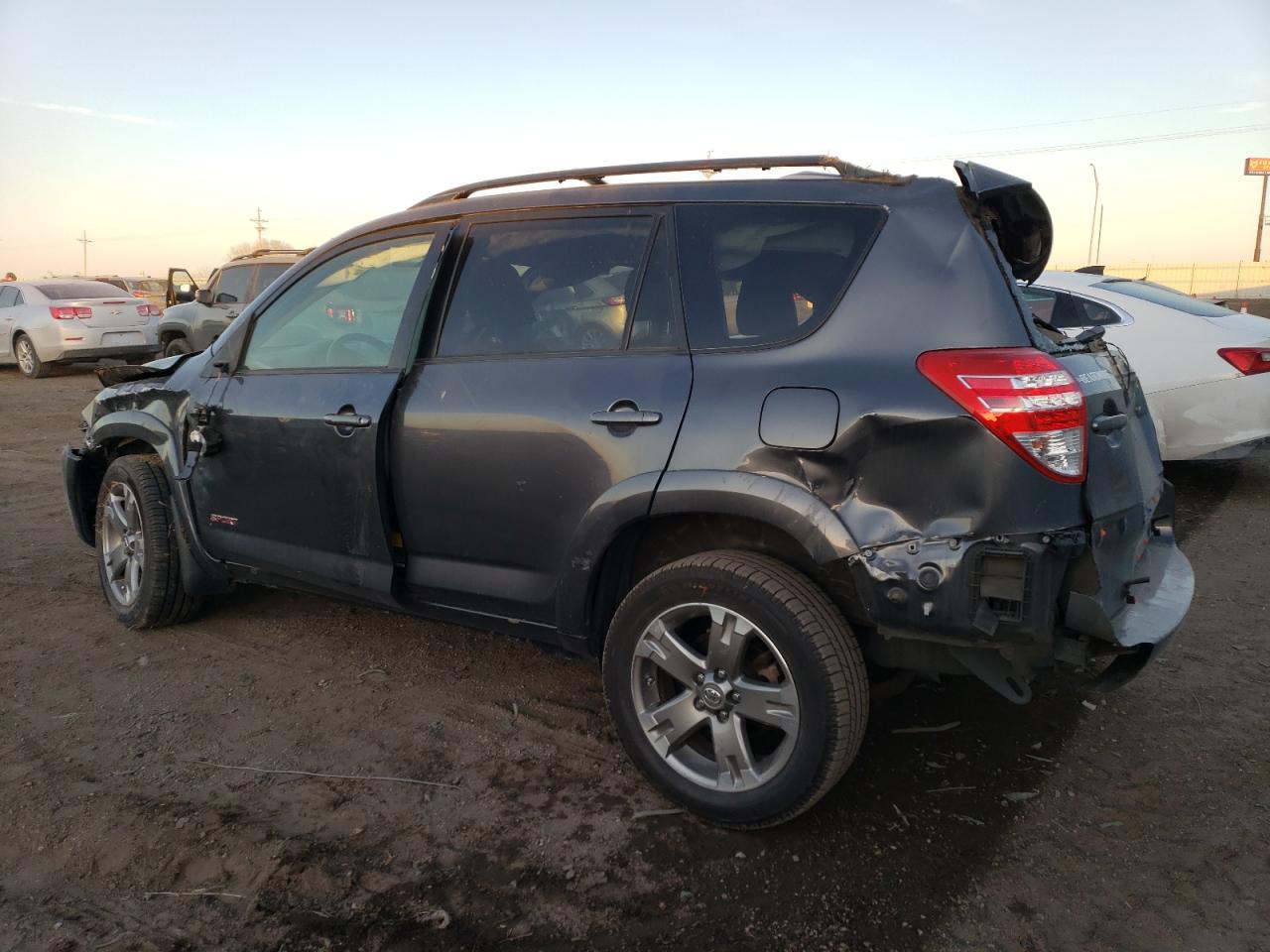 2012 Toyota RAV 4 - Image 2