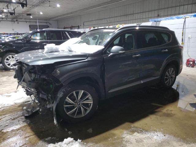 2019 Hyundai Santa Fe Limited