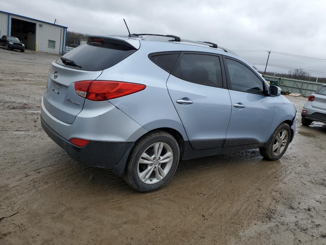 2012 Hyundai Tucson - Image 3