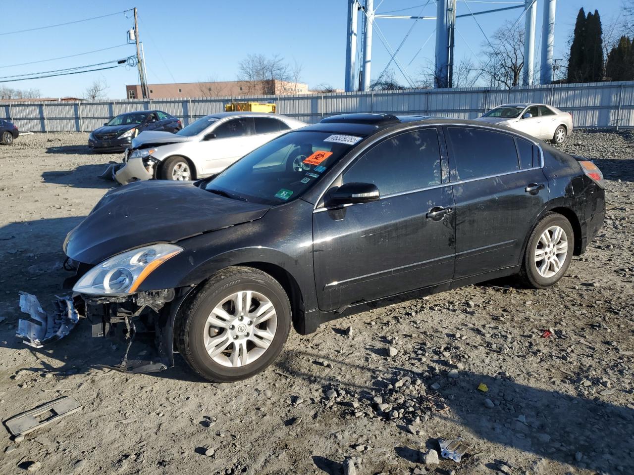 2012 Nissan Altima - Image 1