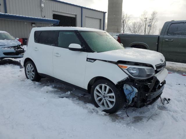  KIA SOUL 2018 White