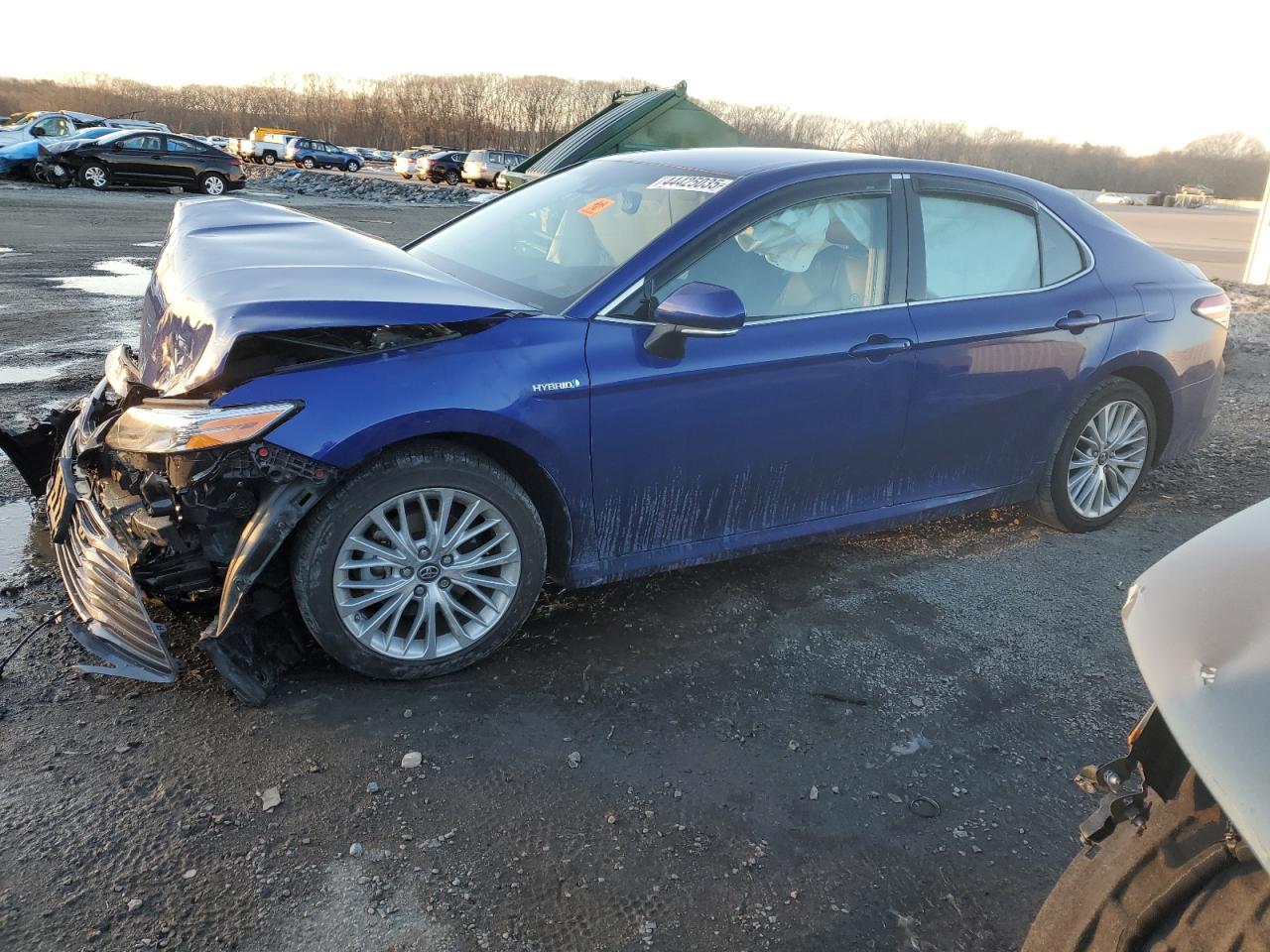2018 Toyota Camry - Image 1