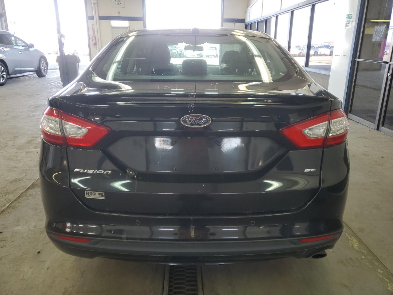 2014 Ford Fusion - Image 6