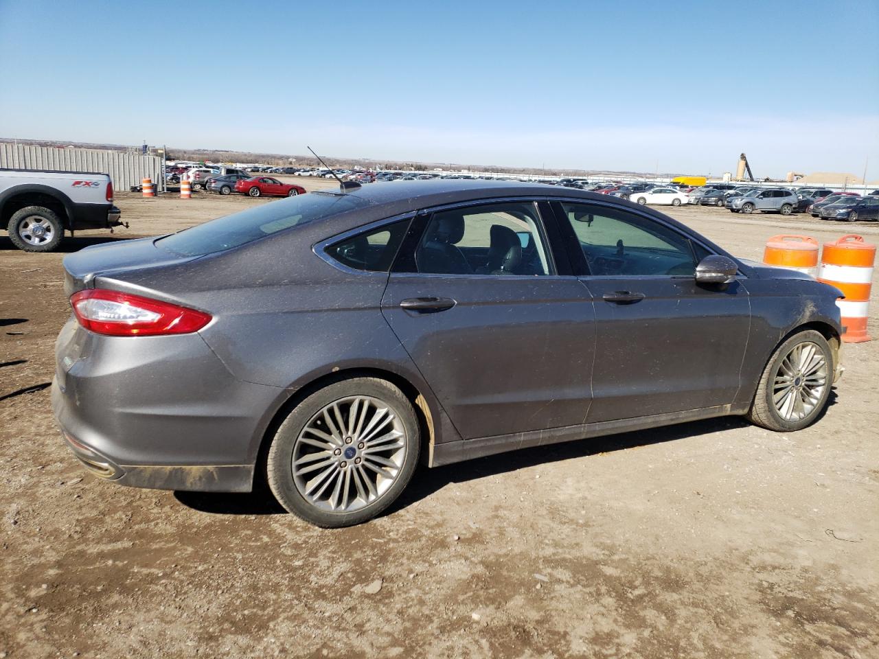 2013 Ford Fusion - Image 3