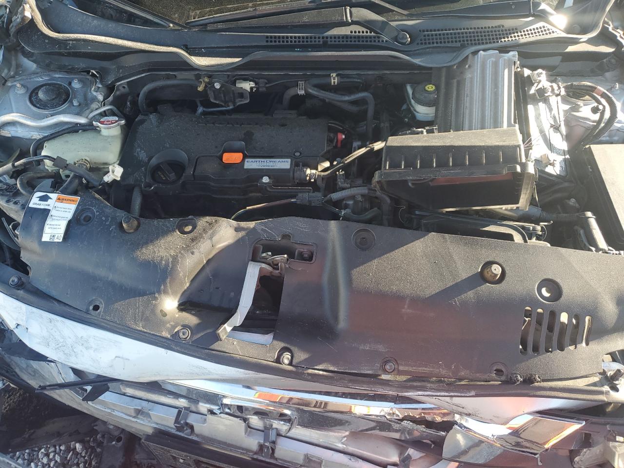 2016 Honda Civic - Image 13