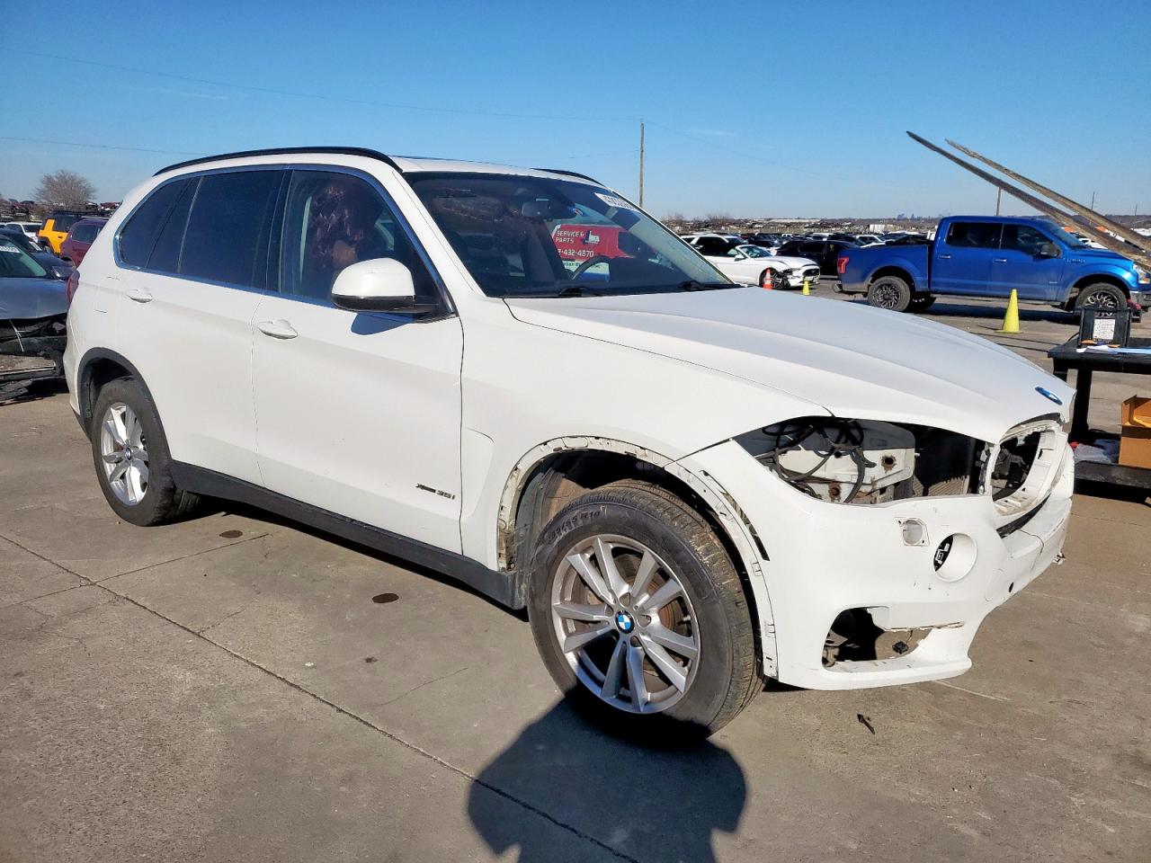 2014 BMW X5 - Image 4