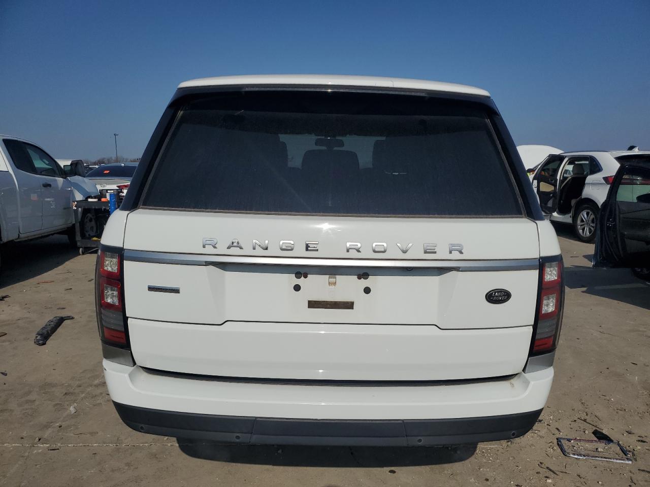 2014 Land Rover Range Rover - Image 6