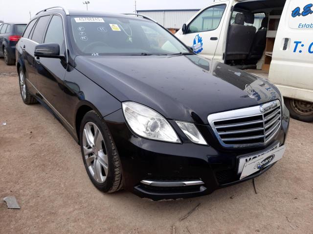 2013 MERCEDES BENZ E300 BLUET