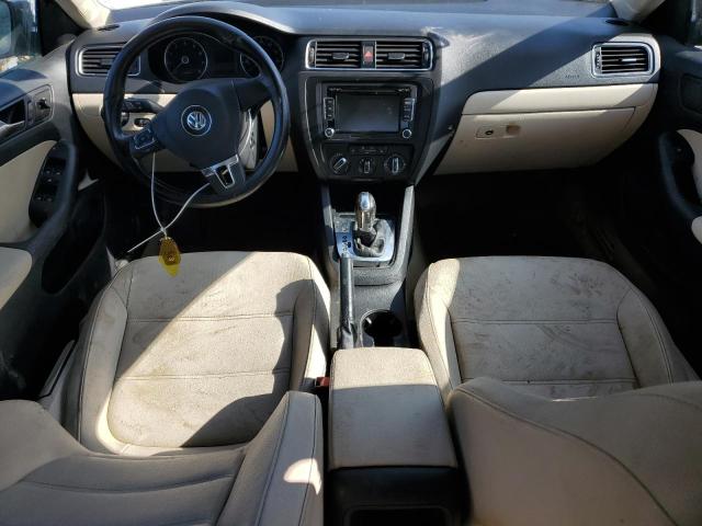 VOLKSWAGEN JETTA 2012 Czarny